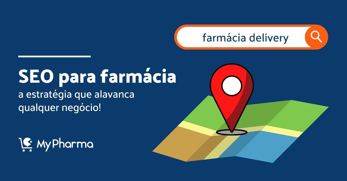 SEO para farmácia capa