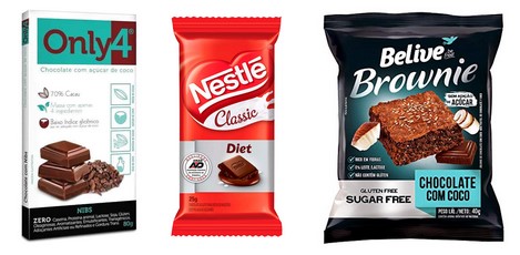 Páscoa na farmácia - kit de chocolates para presentear